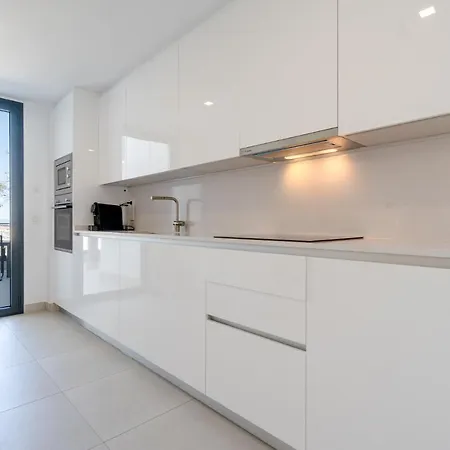 Apartment 25 Mesas Big Terrace With Indoor & Outdoor Pool & Gym Estepona
