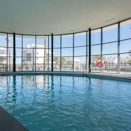 25 Mesas Big Terrace With Indoor & Outdoor Pool & Gym *