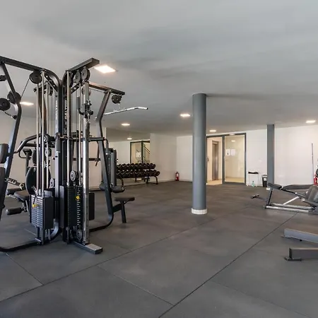 Apartment 25 Mesas Big Terrace With Indoor & Outdoor Pool & Gym *