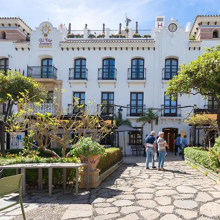 25 Mesas Big Terrace With Indoor & Outdoor Pool & Gym
