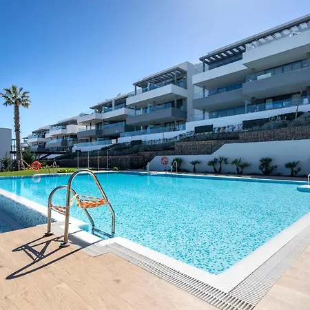 Appartement 25 Mesas Big Terrace With Indoor & Outdoor Pool & Gym