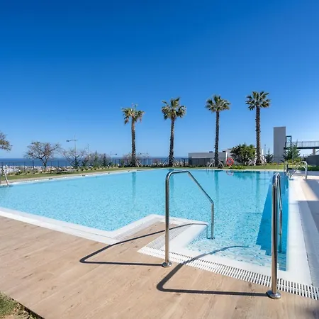 Apartament 25 Mesas Big Terrace With Indoor & Outdoor Pool & Gym *