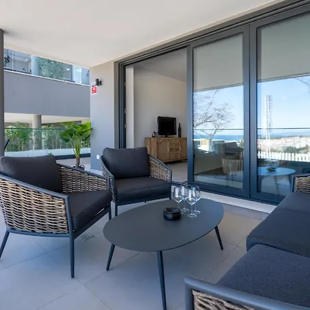 Apartament 25 Mesas Big Terrace With Indoor & Outdoor Pool & Gym Estepona