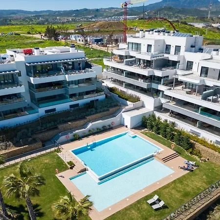 Apartament 25 Mesas Big Terrace With Indoor & Outdoor Pool & Gym